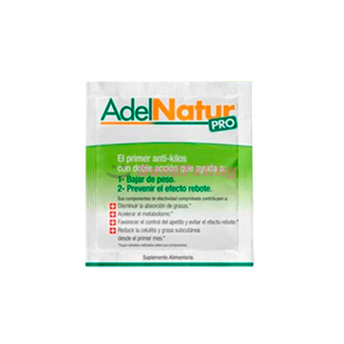 AdelNatur Pro - producto de control de peso en Coyayke