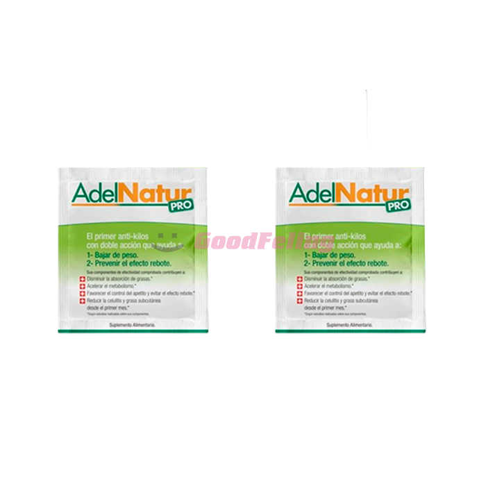 AdelNatur Pro - producto de control de peso en Buin