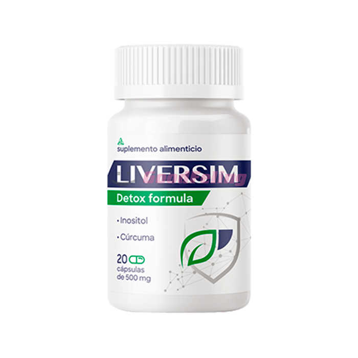 Liversim - remedio para la salud del hígado en Campeche