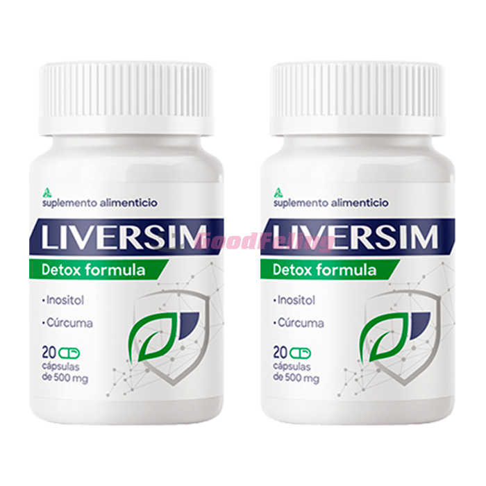 Liversim - remedio para la salud del hígado en Campeche