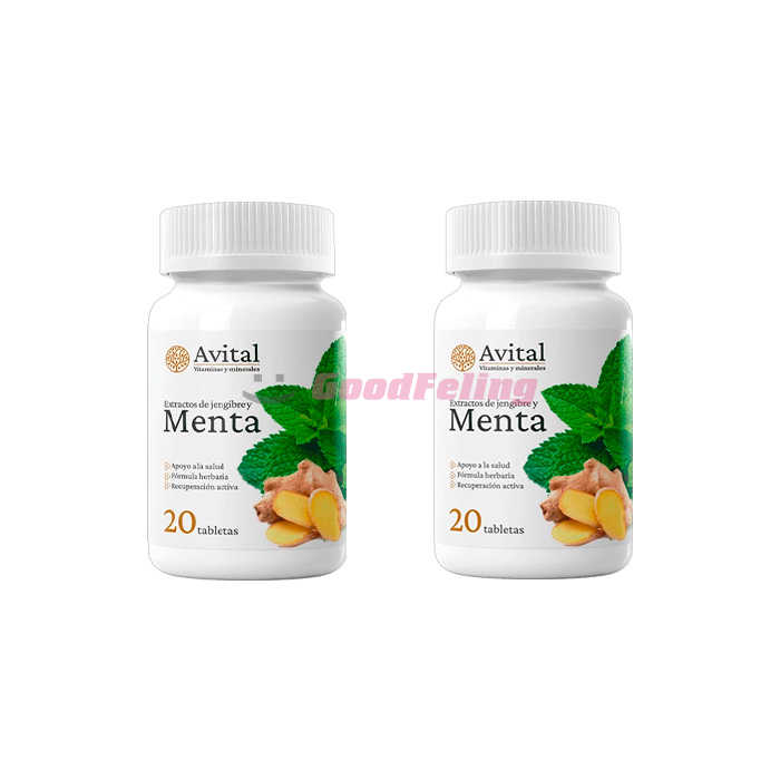 Avital - Suplemento de alimentos para mantener la presión arterial En Colombia Avital - Suplemento de alimentos para mantener la presión arterial En Colombia