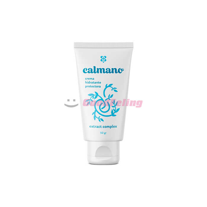 Calmano - Crema de hemorroides En Colombia Calmano - Crema de hemorroides En Colombia