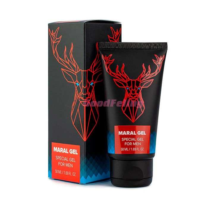 Maral Gel - gel de alargamiento del pene En Chile