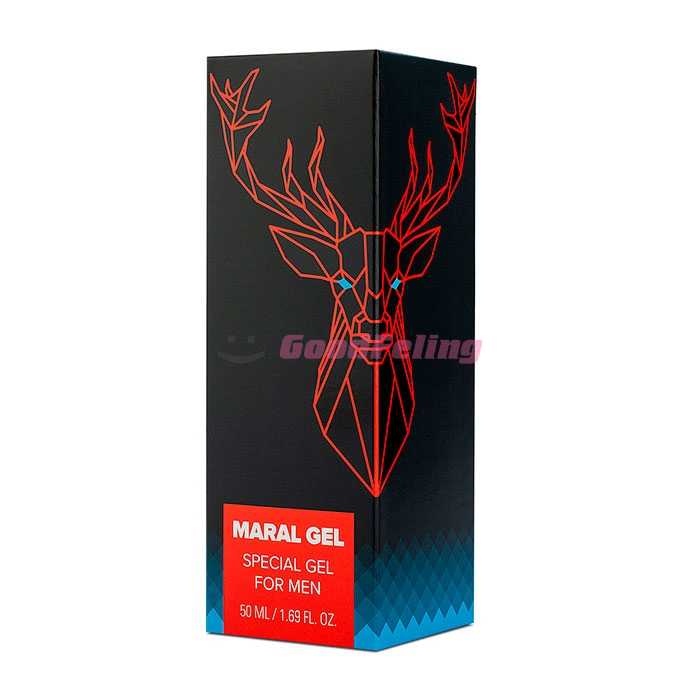 Maral Gel - gel de alargamiento del pene en Concepción