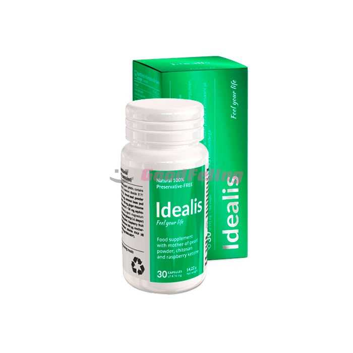 Idealis - remedio para adelgazar en Puente Alto