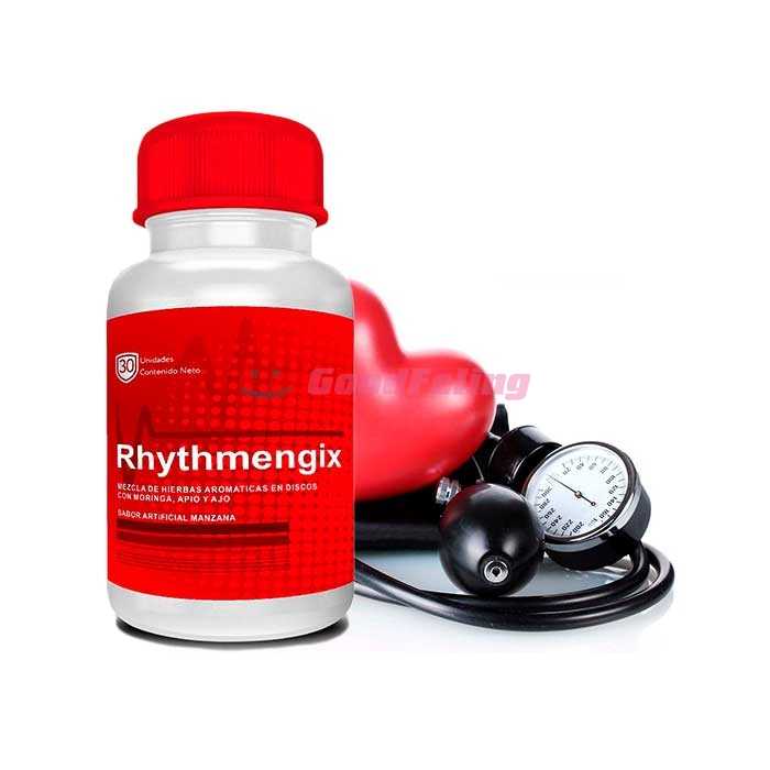 Rhythmengix - remedio para la hipertensión en Fusagasuga