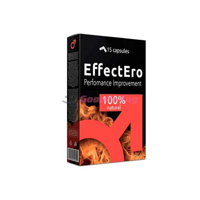 EffectEro - cápsulas para mejorar la potencia en Le Paz